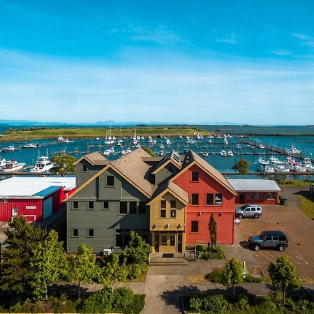 At The Helm Hotel Ilwaco Luaran gambar