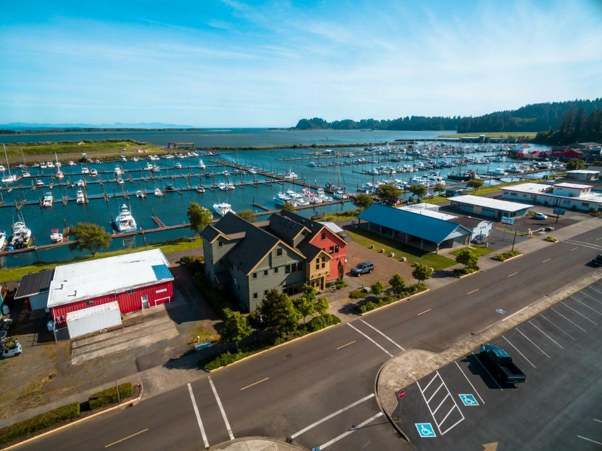 At The Helm Hotel Ilwaco Luaran gambar