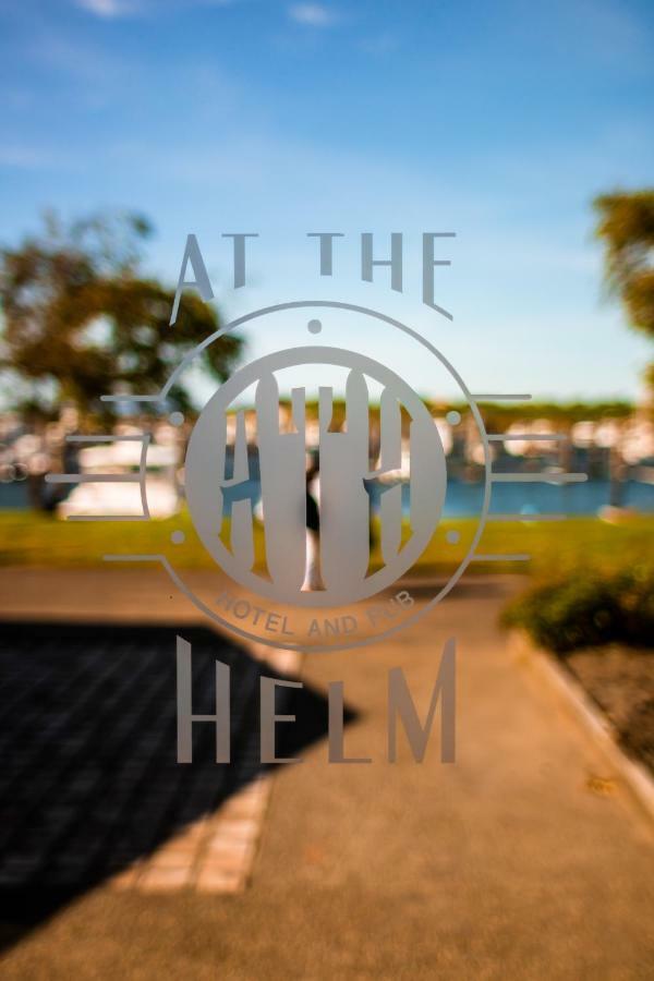 At The Helm Hotel Ilwaco Luaran gambar