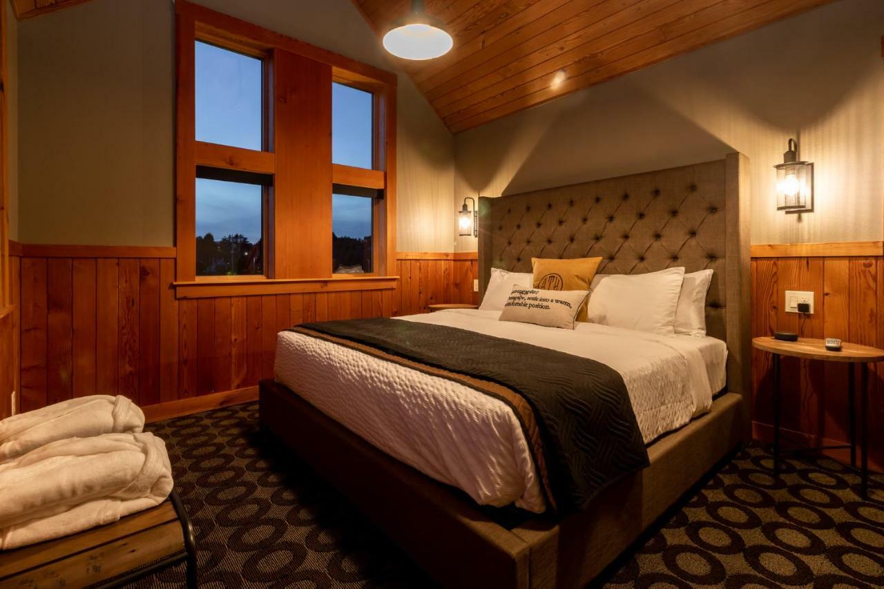 At The Helm Hotel Ilwaco Bilik gambar